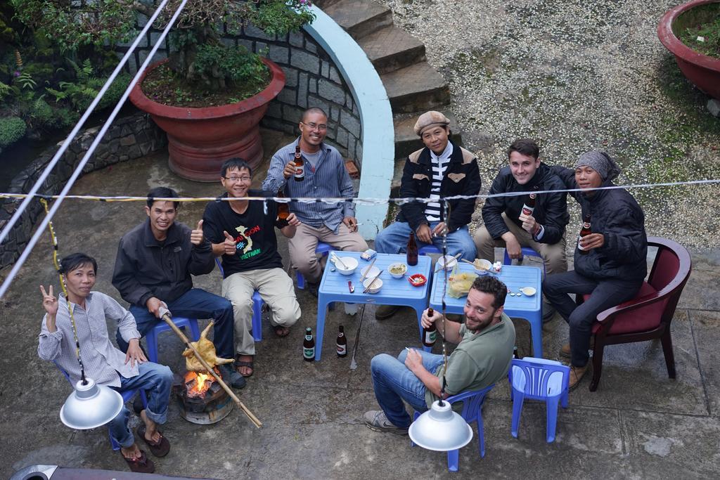 Dalat Coffee House Homestay Номер фото