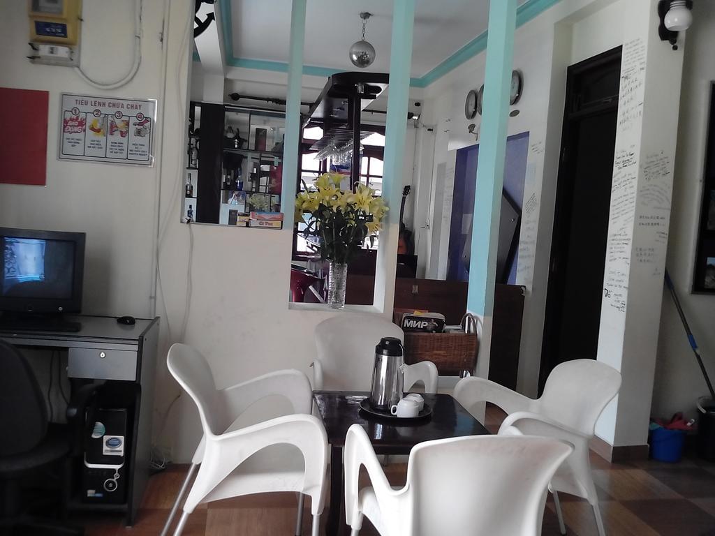 Dalat Coffee House Homestay Екстер'єр фото