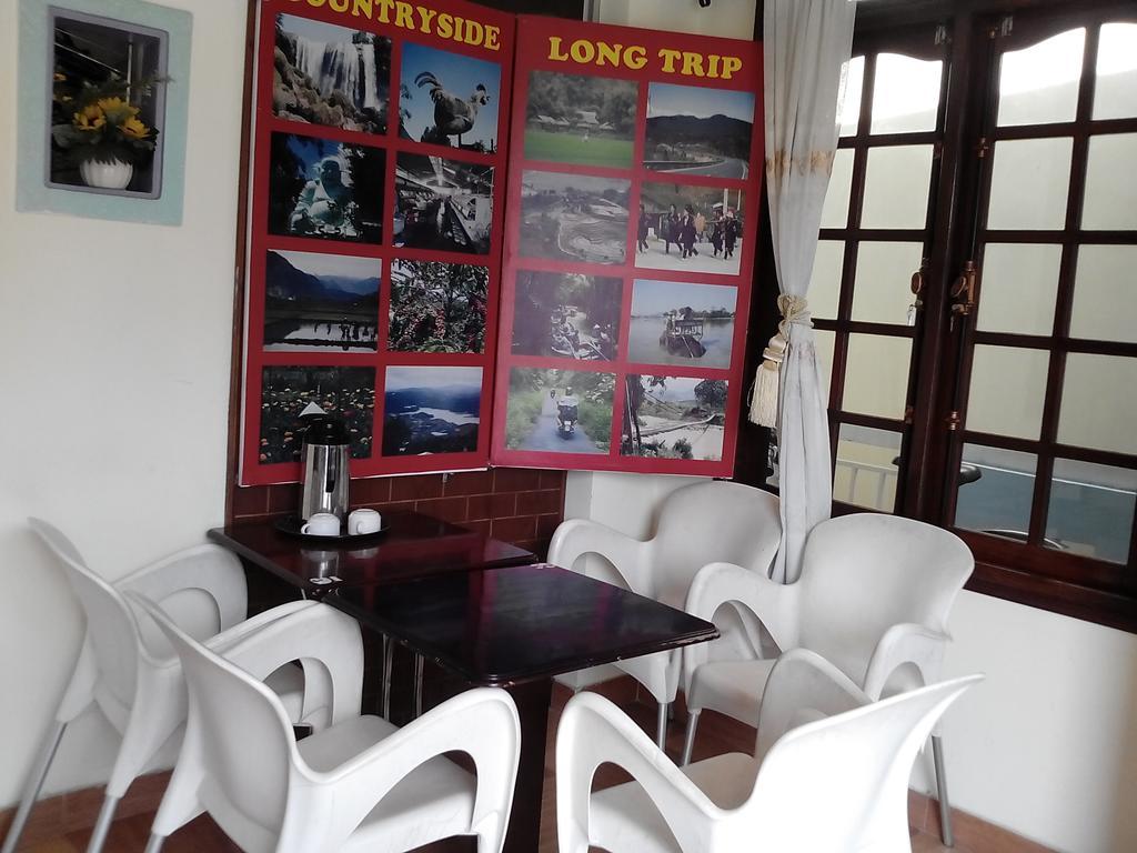 Dalat Coffee House Homestay Екстер'єр фото