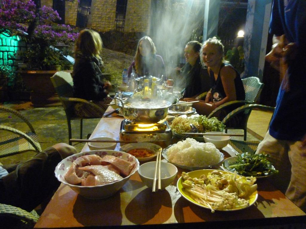 Dalat Coffee House Homestay Екстер'єр фото
