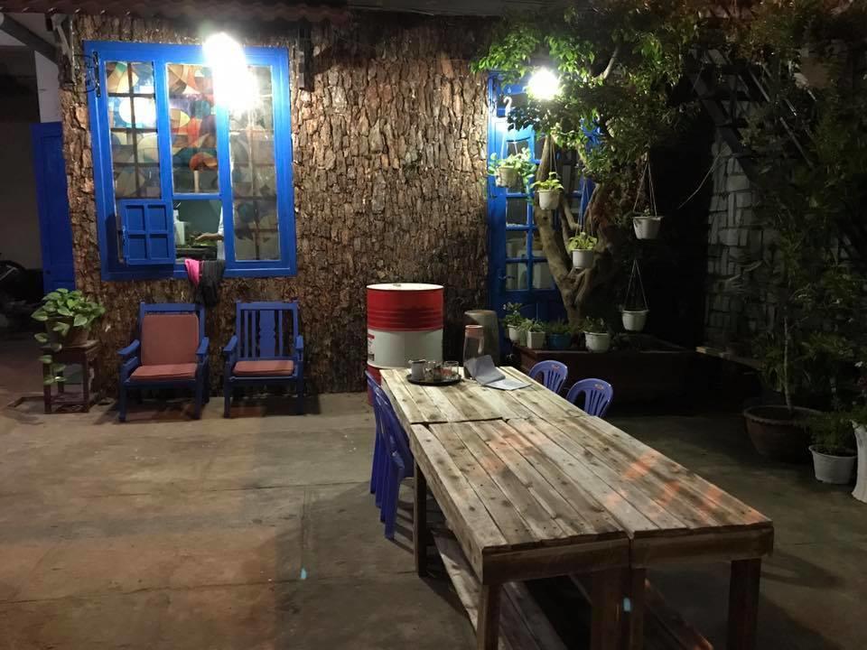 Dalat Coffee House Homestay Екстер'єр фото