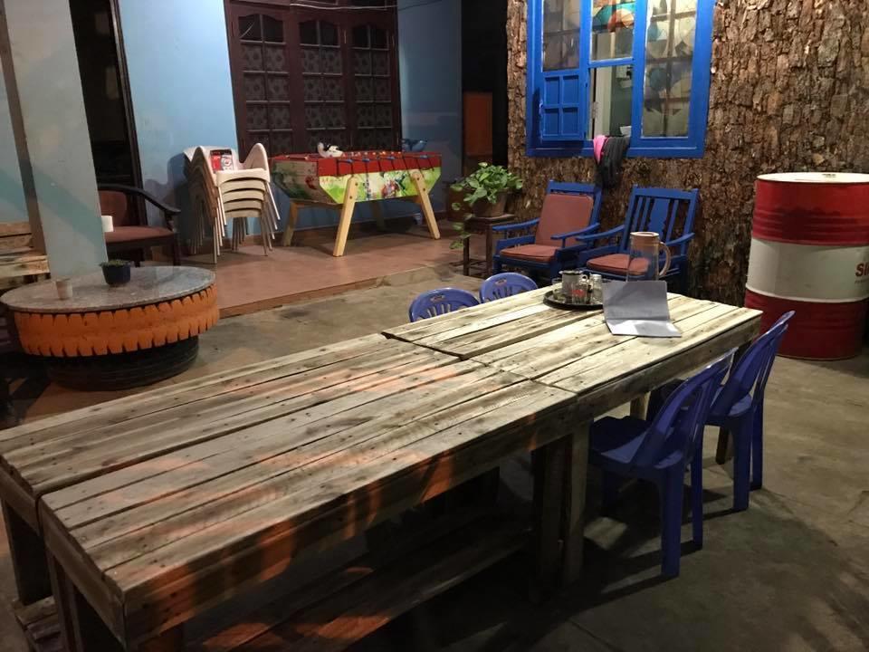 Dalat Coffee House Homestay Екстер'єр фото