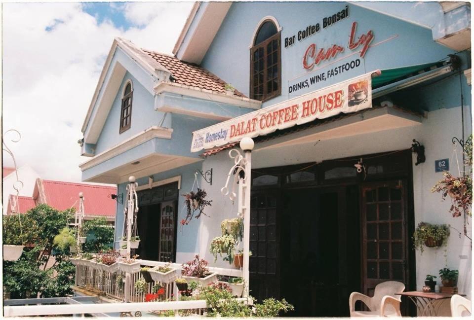 Dalat Coffee House Homestay Екстер'єр фото