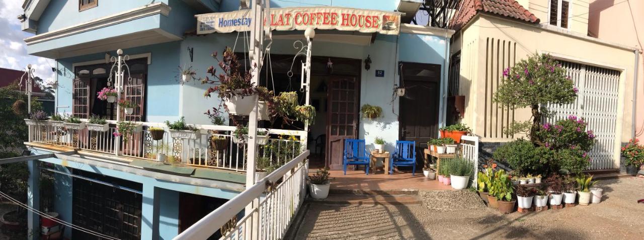 Dalat Coffee House Homestay Екстер'єр фото