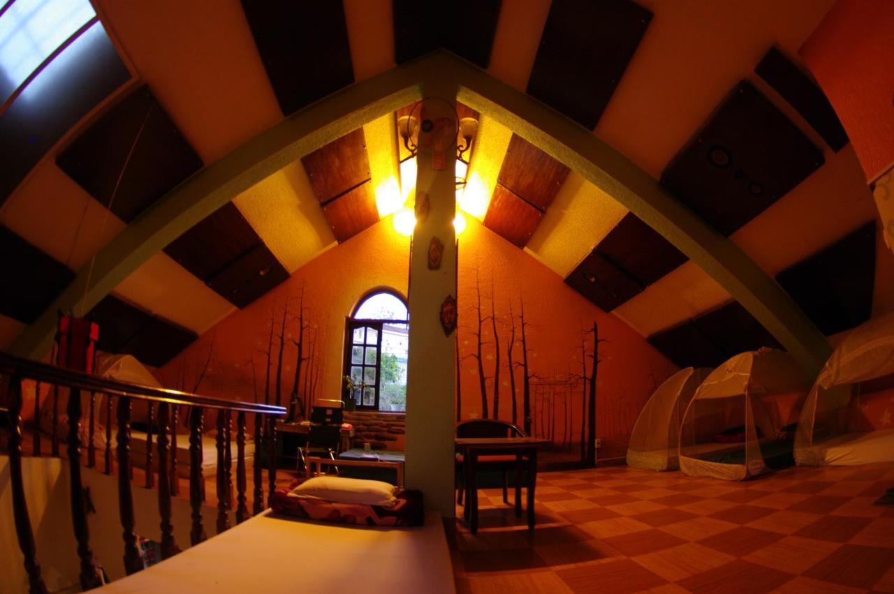 Dalat Coffee House Homestay Екстер'єр фото