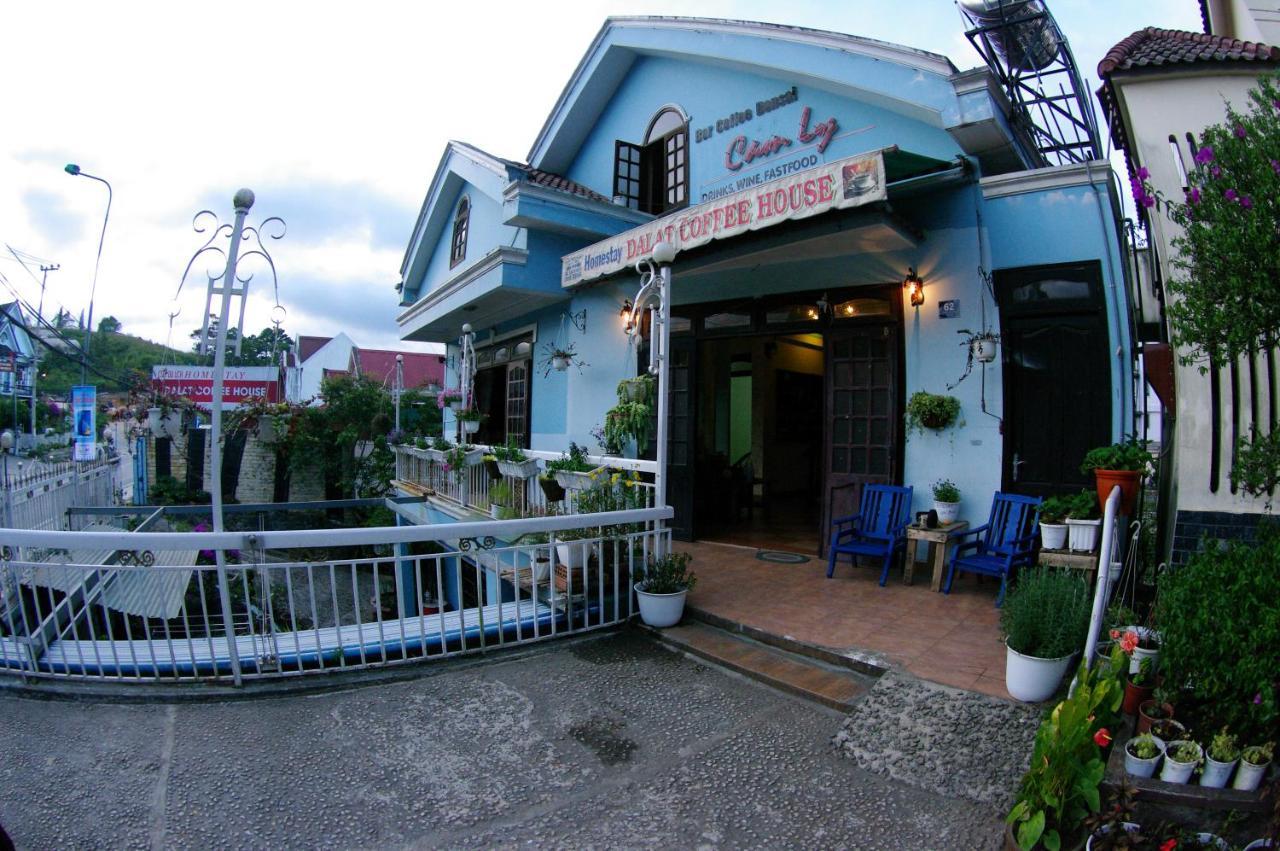 Dalat Coffee House Homestay Екстер'єр фото