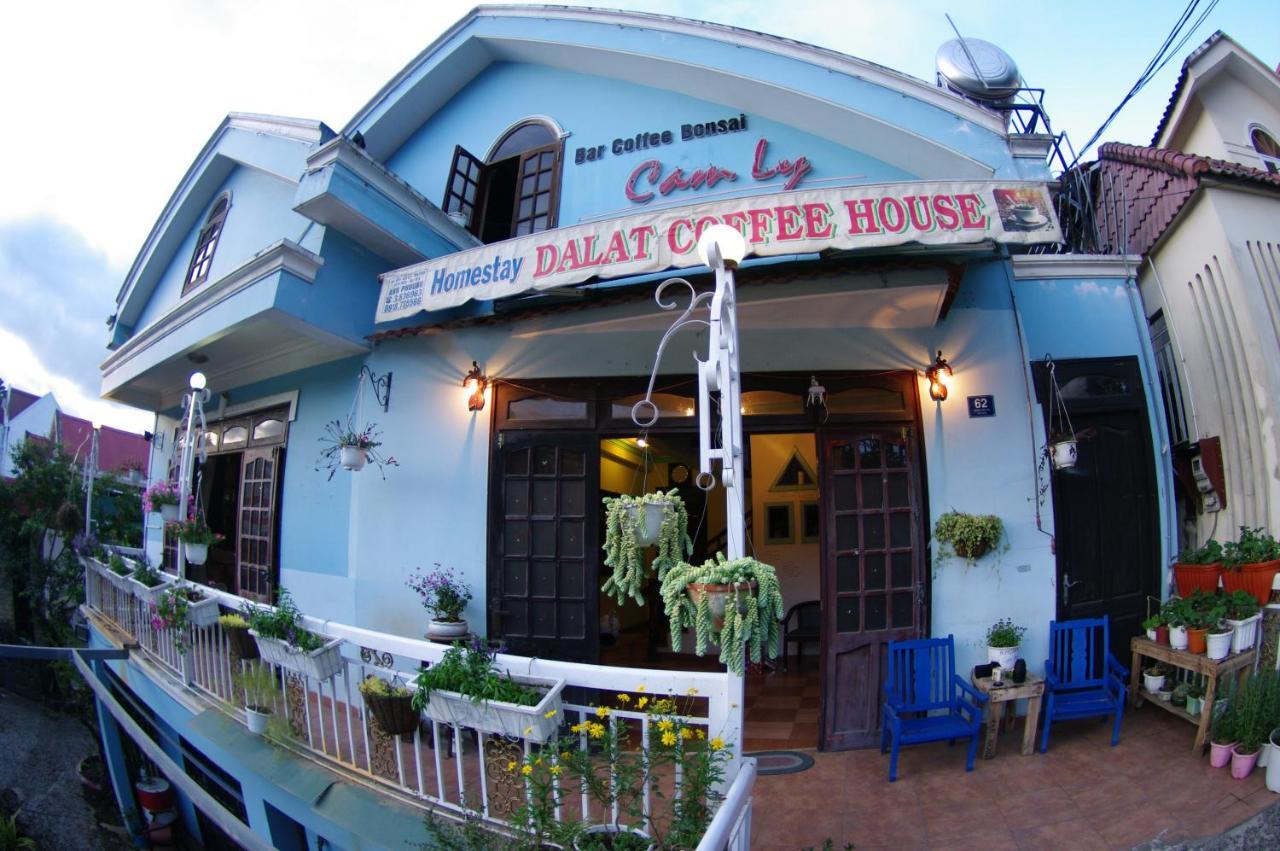 Dalat Coffee House Homestay Екстер'єр фото